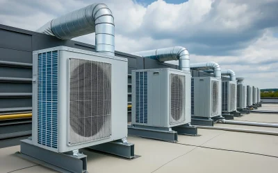 VMC a Piacenza: Benefici della Ventilazione Meccanica Controllata negli Ambienti di Lavoro