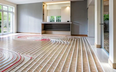 Riscaldamento a Pavimento a Piacenza: Comfort ed Efficienza Energetica per Uffici e Negozi